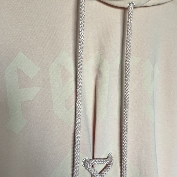 Puma Fenty By Rihanna oversized lace up hoodie.  XXS - Picture 6 of 8